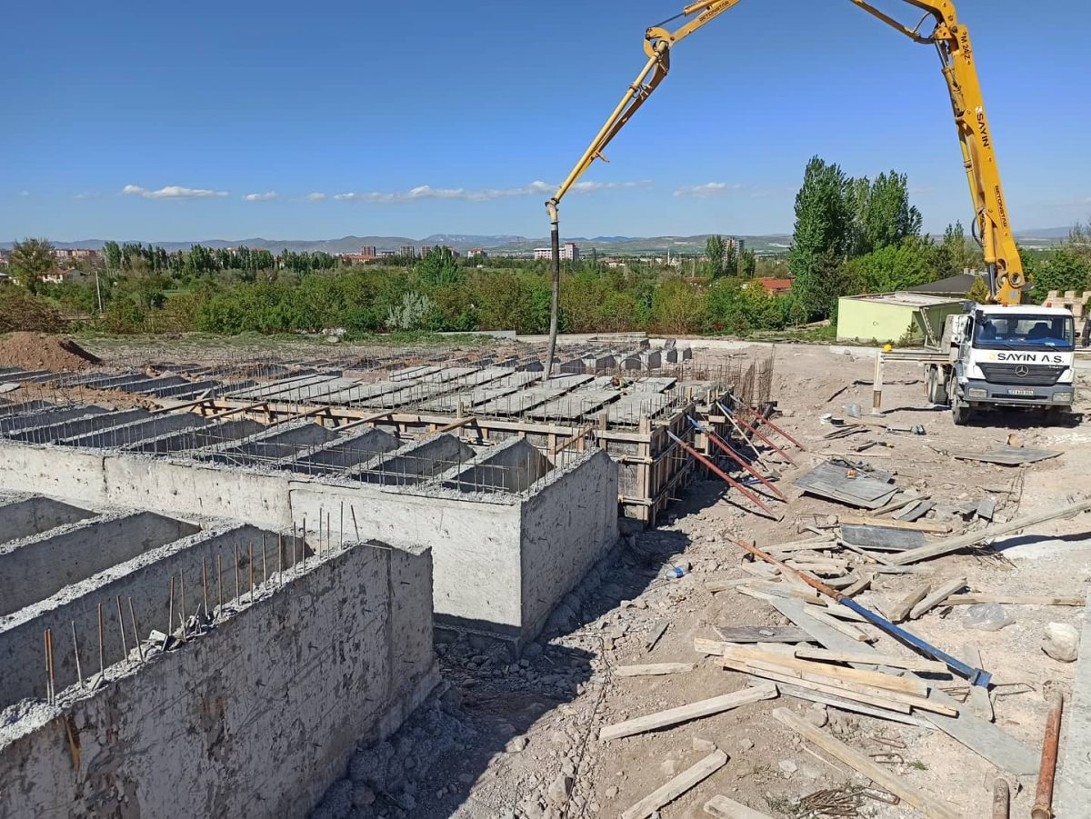 Enez İnşaat Betoncusu